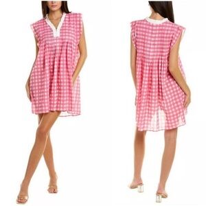 Jude Connally Larissa Dress Gingham